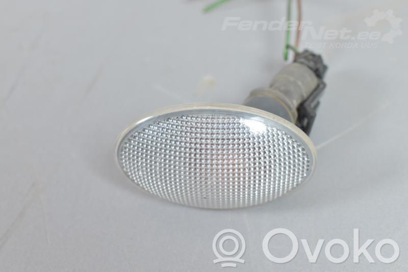 Opel Combo C Front fender indicator light 