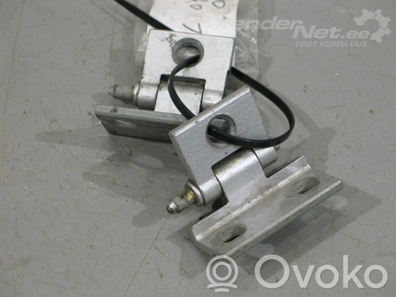Volvo S60 Rear door hinge set 