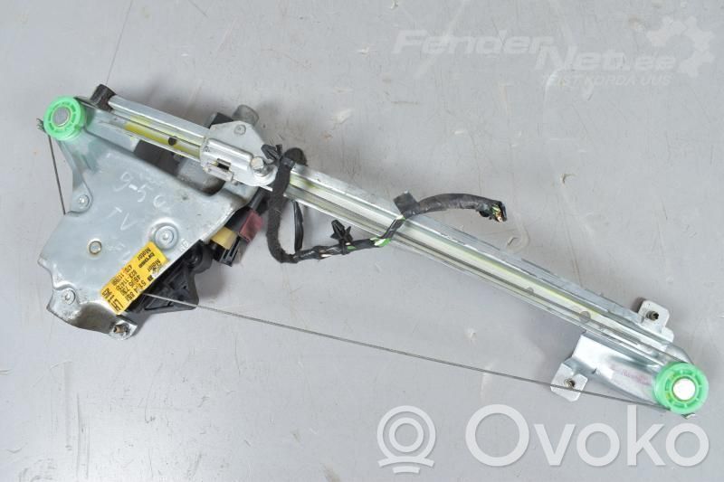 Saab 9-5 Macara geam ușă spate cu motor 