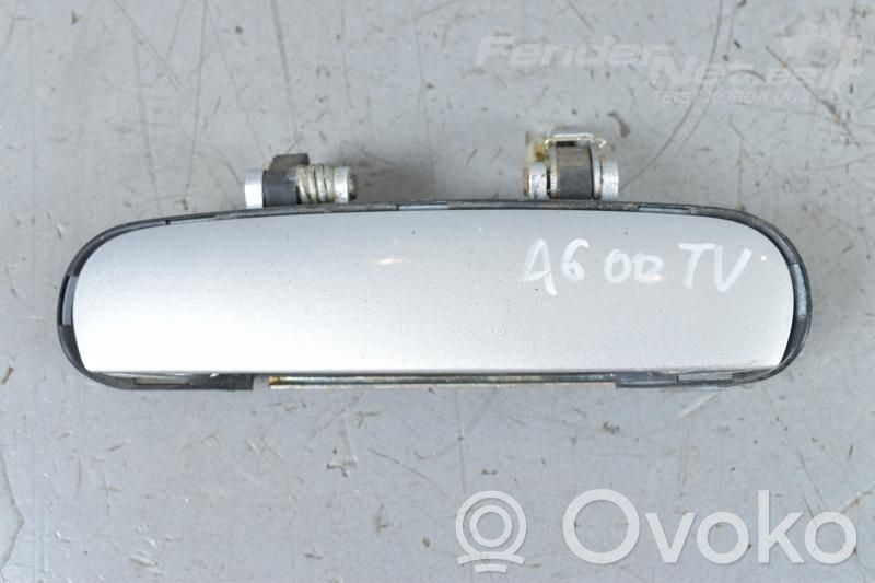 Audi A6 S6 C5 4B Manecilla/asa externa de la puerta trasera 