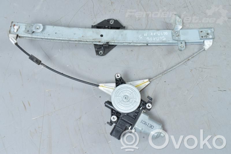 Subaru Outback Regulador de puerta trasera con motor 