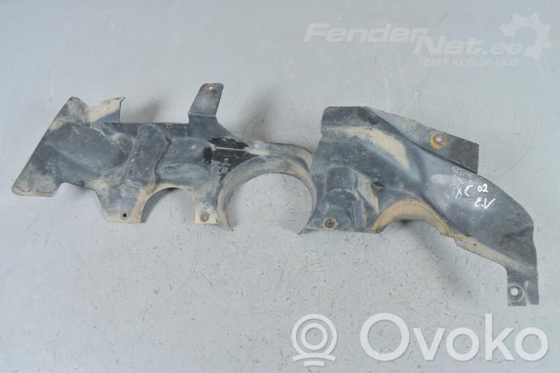 BMW X5 E53 Front bumper skid plate/under tray 