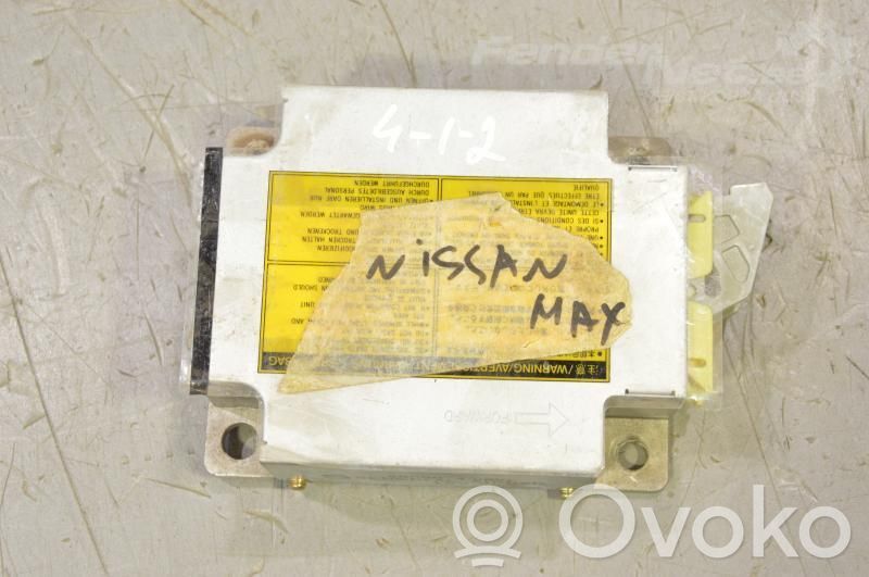 Nissan Maxima Airbag control unit/module 