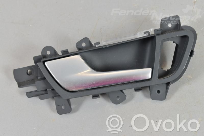 Audi A4 S4 B8 8K Manecilla interna puerta delantera 