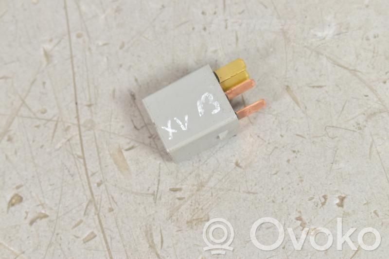 Subaru XV I Other relay 