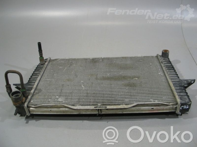 Coolant radiator   8603767