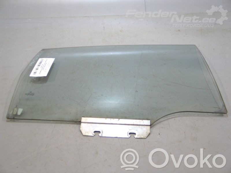 Volkswagen Phaeton Rear door window glass 