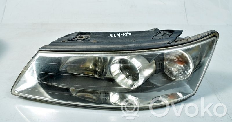 Hyundai Sonata Scheinwerfer 