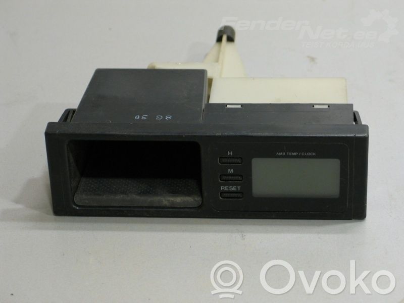 Mazda 323 Clock 