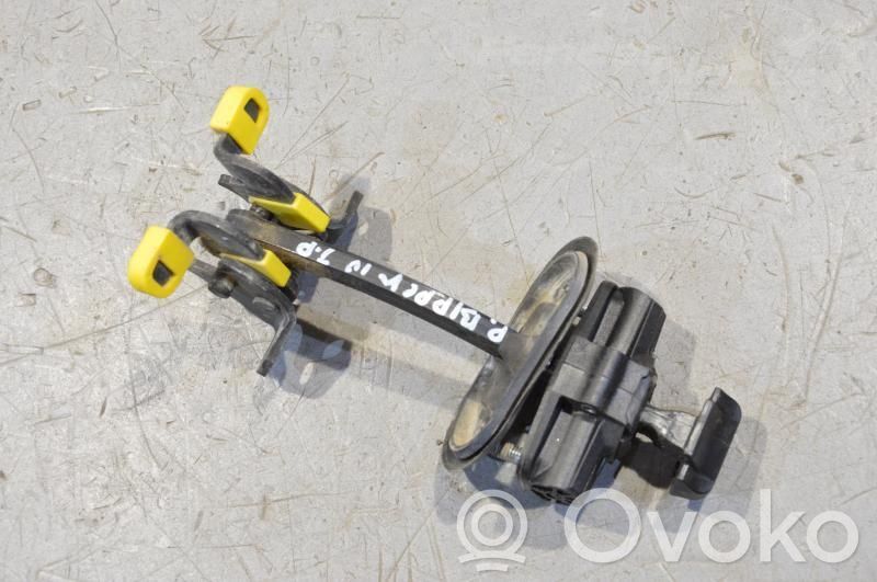Loading door check strap stopper   9035AQ