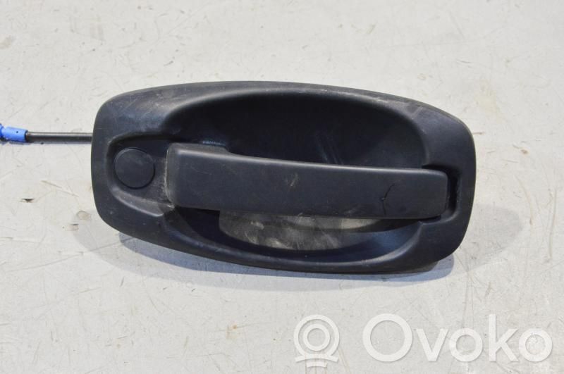 Peugeot Bipper Front door exterior handle/bracket 