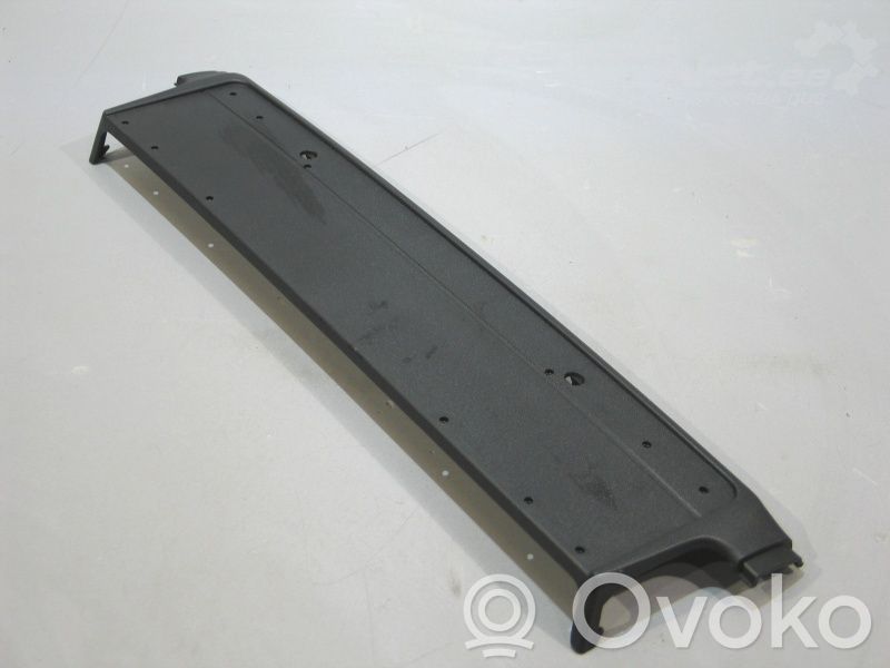 BMW 5 E39 Number plate surrounds holder frame 