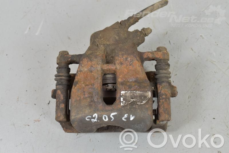 Citroen C2 Etujarrusatula 