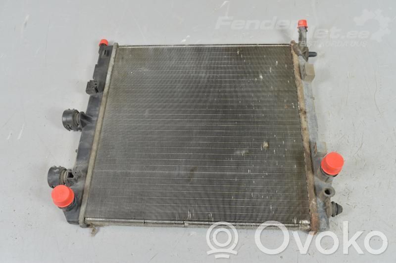 Citroen C2 Aušinimo skysčio radiatorius 