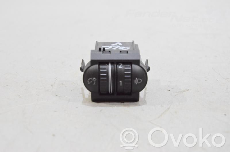 Volkswagen Golf V Interruptor de control de altura del faro delantero 