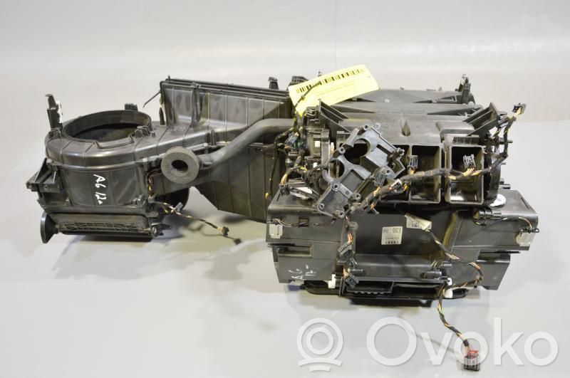 Audi A6 S6 C7 4G Nagrzewnica / Komplet 