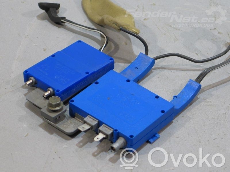 Volvo S60 Antenos stiprintuvas 