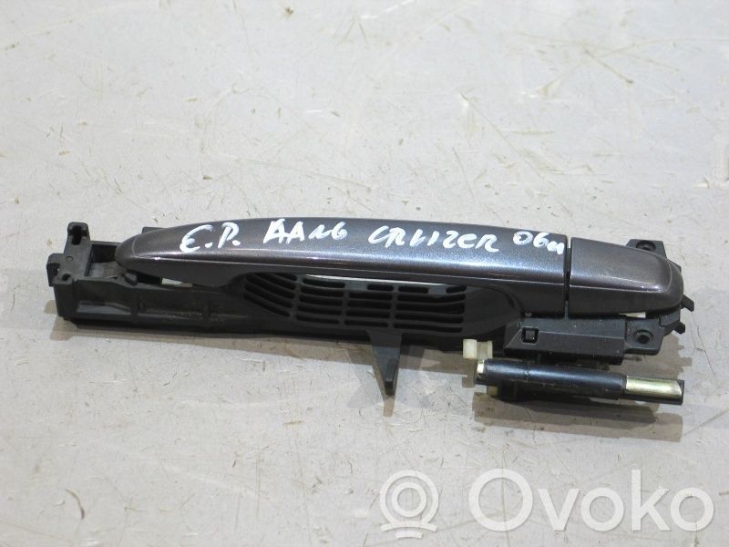 Toyota Land Cruiser (J120) Klamka/wspornik zewnętrzny drzwi przednich 