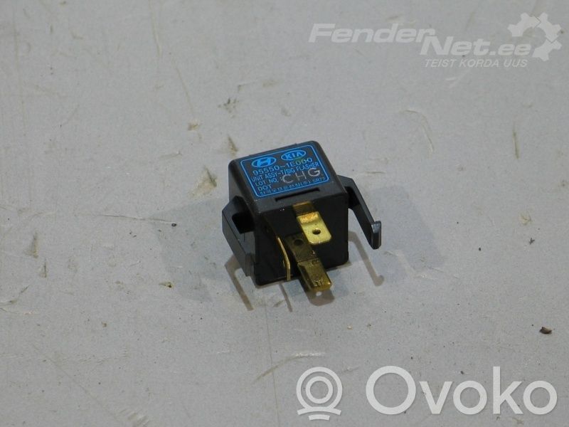 Hyundai i30 Relé de la luz de advertencia 