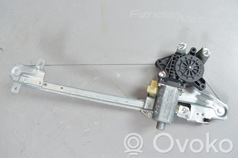 Saab 9-5 Regulador de puerta trasera con motor 