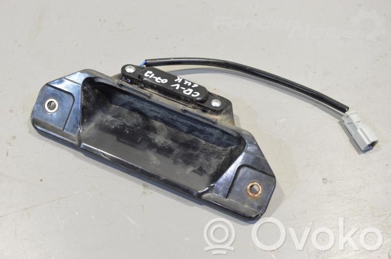 Honda CR-V Tailgate/boot open switch button 