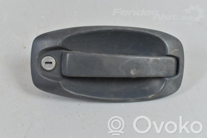 Citroen Nemo Front door exterior handle/bracket 