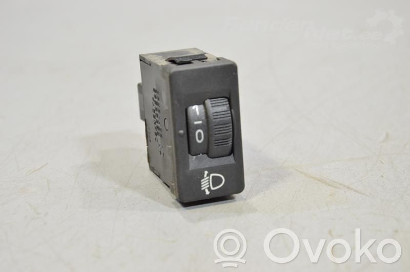Citroen C3 Headlight level height control switch 