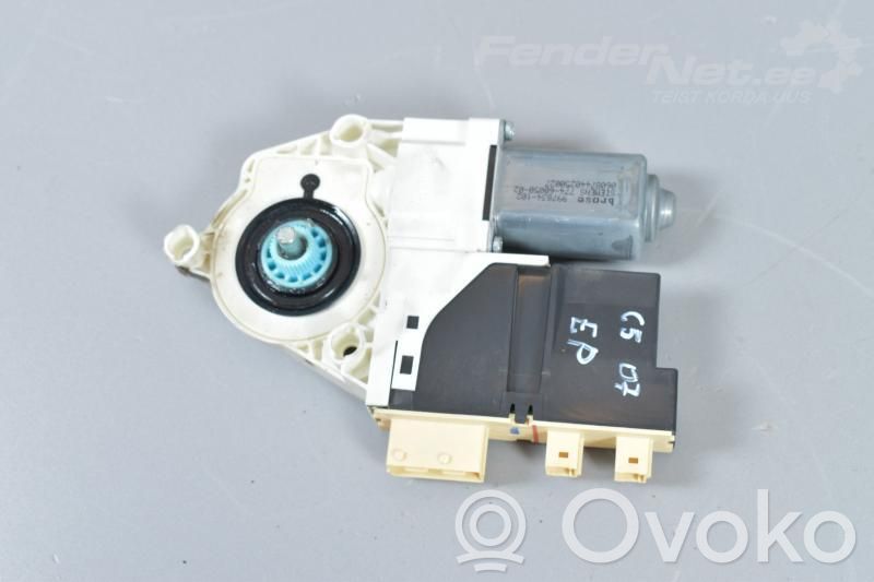 Citroen C5 Silnik regulatora szyby drzwi przednich 
