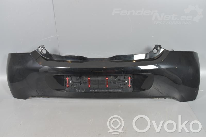 Smart ForFour II W453 Parachoques 