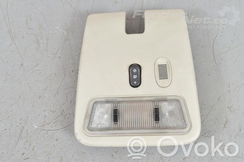 Saab 9-3 Ver1 Luz de freno 