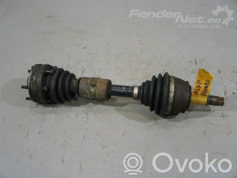 Eje de transmisión delantero   46307342