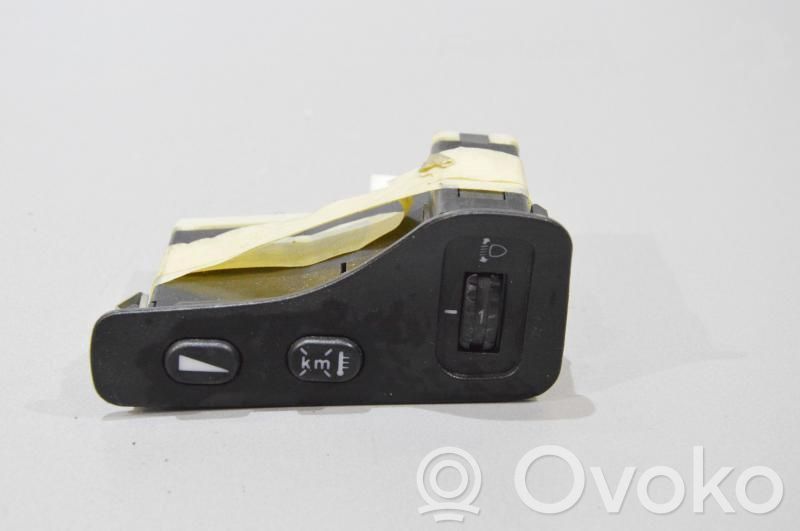 Headlight level height control switch   156016309