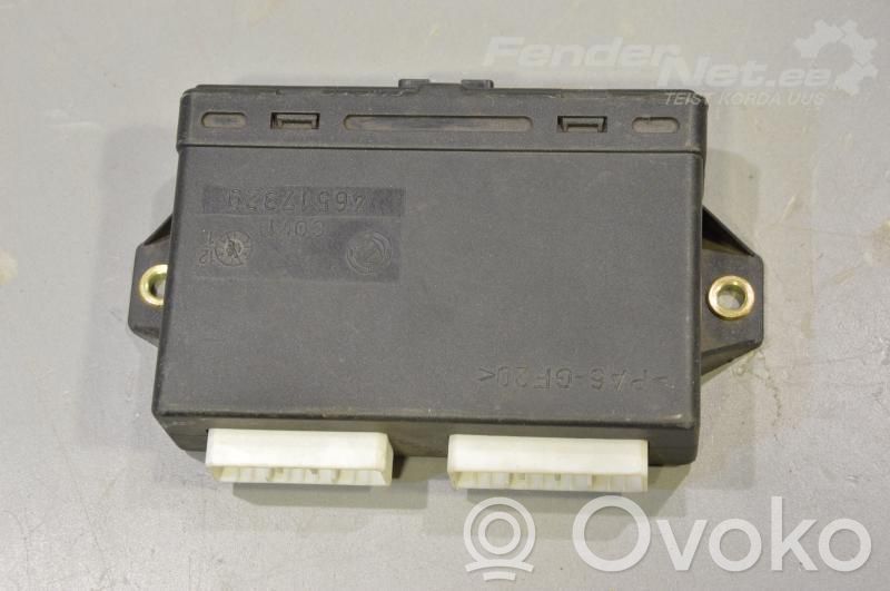Alfa Romeo GTV Central body control module 