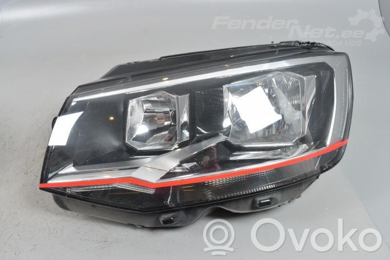 Volkswagen Transporter - Caravelle T6 Scheinwerfer 