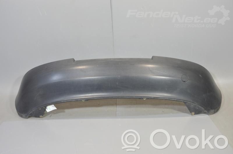 Volkswagen Golf V Moldura inferior del parachoques trasero 