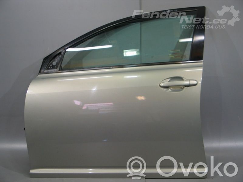 Toyota Avensis T250 Manecilla/asa externa de la puerta delantera 