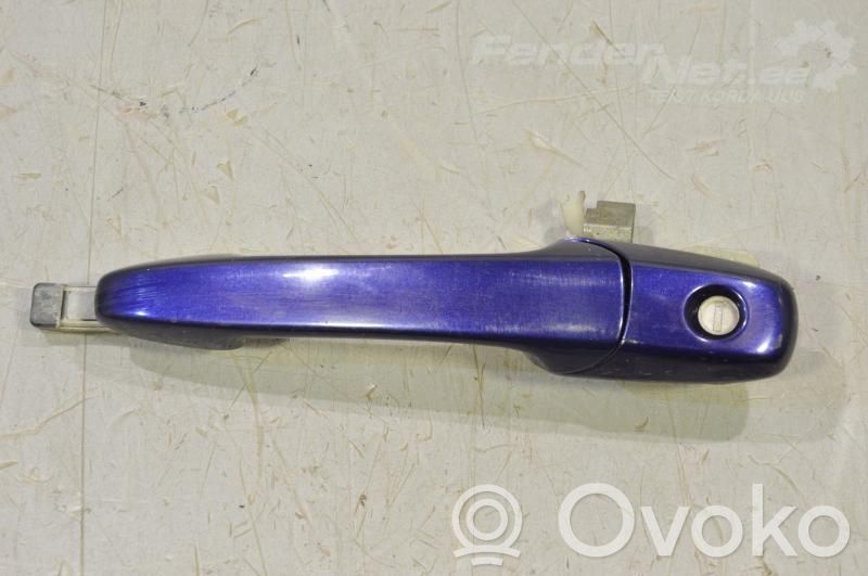 Manecilla/asa externa de la puerta delantera   GJ6A59410D