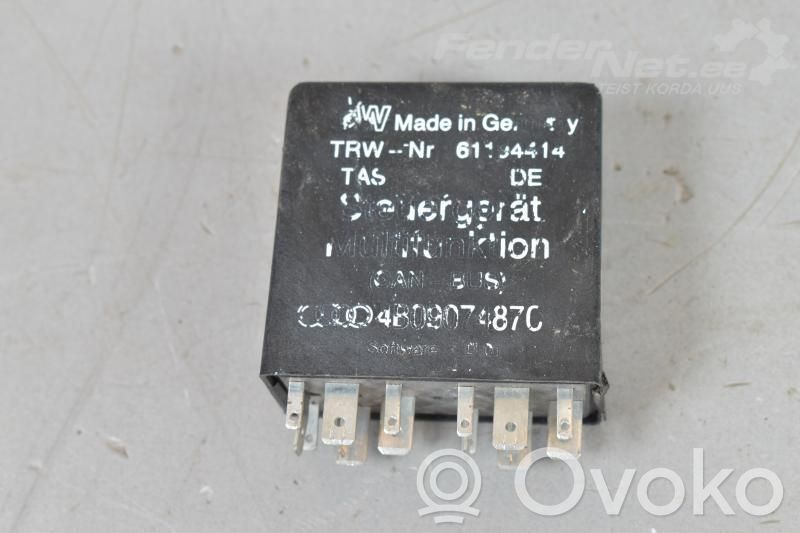 Audi A6 S6 C5 4B Autres relais 