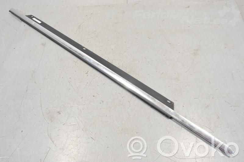 Audi Q7 4L Listwa / Uszczelka szyby drzwi przednich 