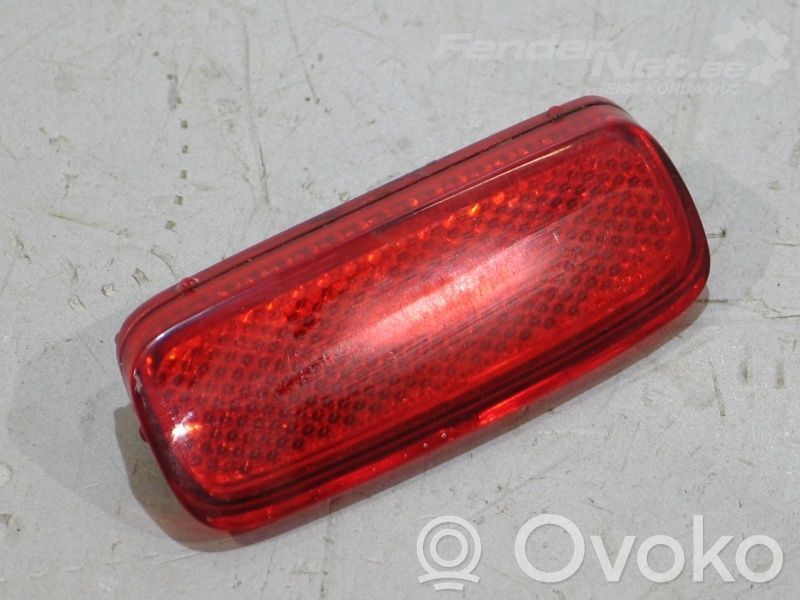 Peugeot 607 Rear tail light reflector 
