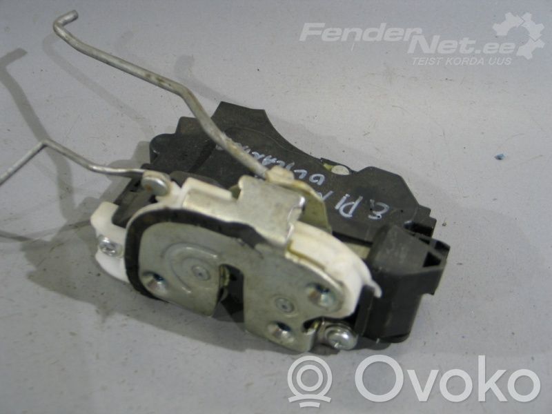 Mitsubishi Outlander Etuoven lukko 