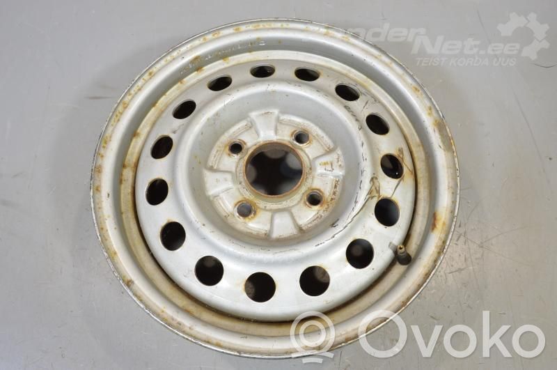 Mercedes-Benz Vito Viano W638 R15 steel rim 