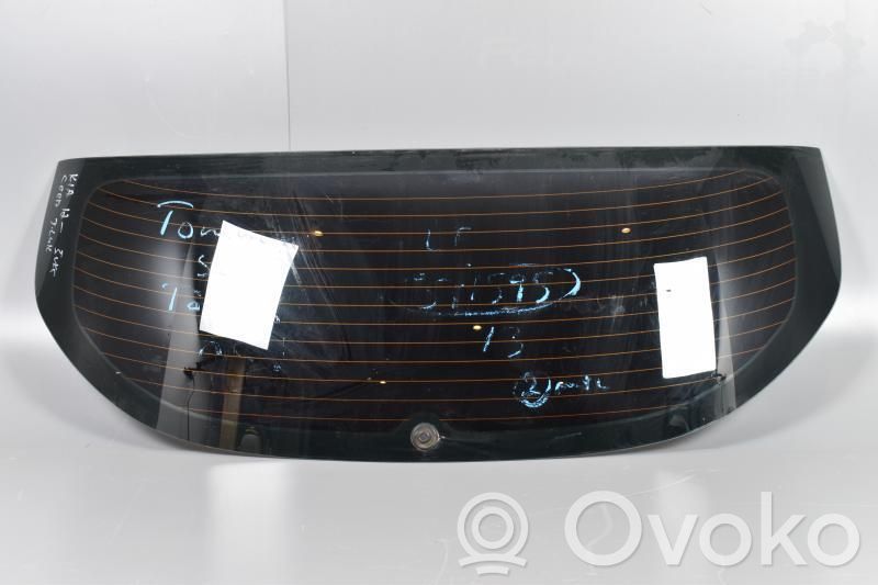 KIA Ceed Rear windscreen/windshield window 