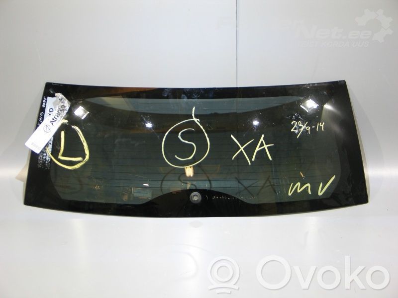Rear windscreen/windshield window   5074913AB,05074913AG