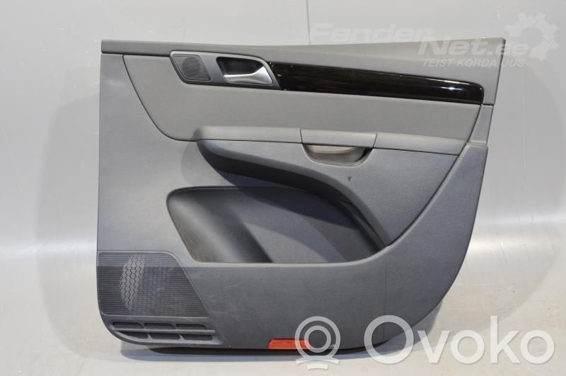 Volkswagen Sharan Boczki / Poszycie drzwi przednich 