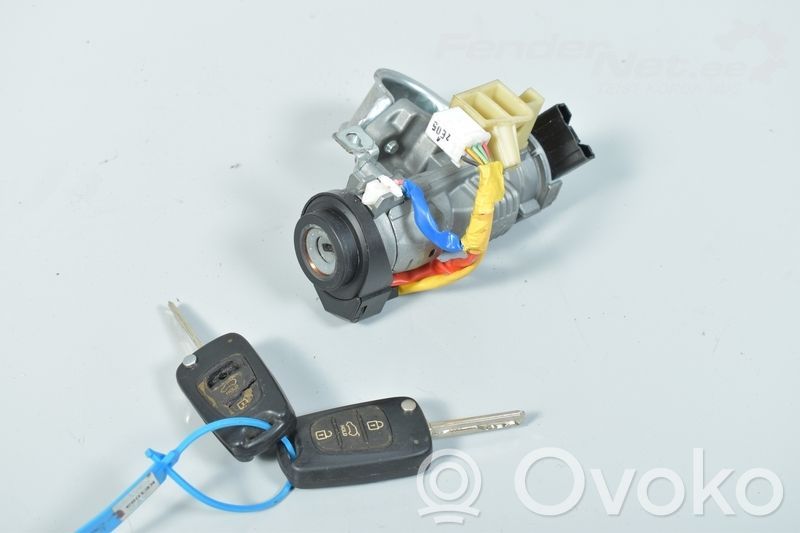 KIA Ceed Ignition lock 