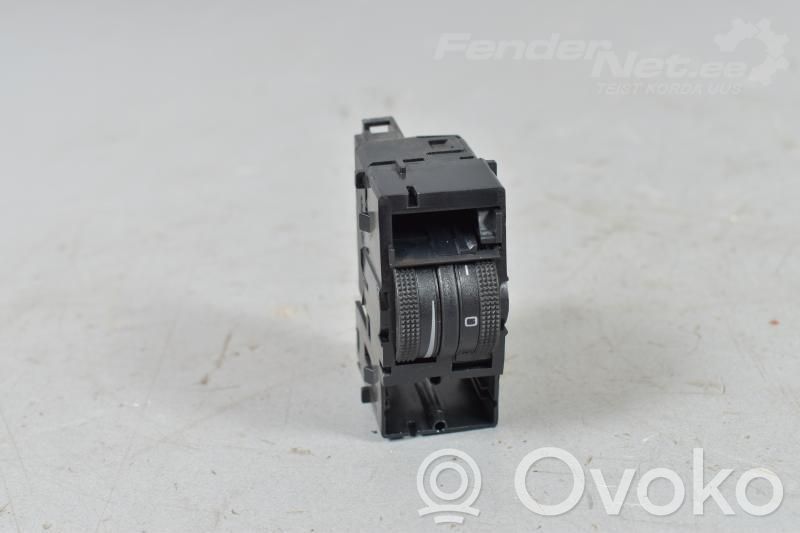 Seat Leon (1P) Interruptor de control de altura del faro delantero 