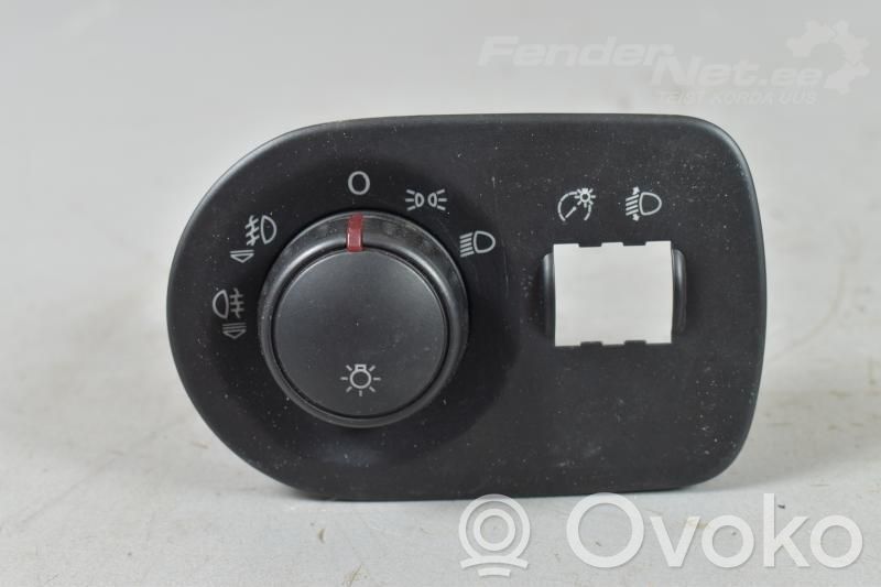 Seat Leon (1P) Interruptor de luz 