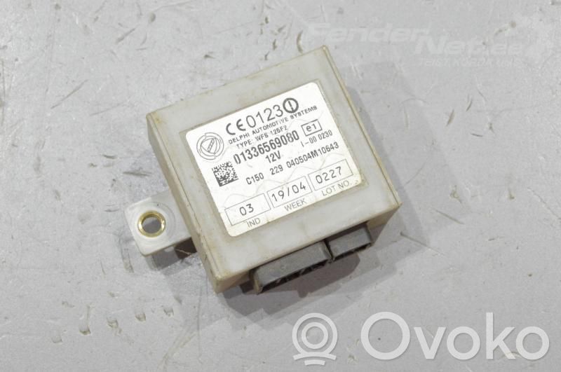 Peugeot Boxer Immobilizer control unit/module 