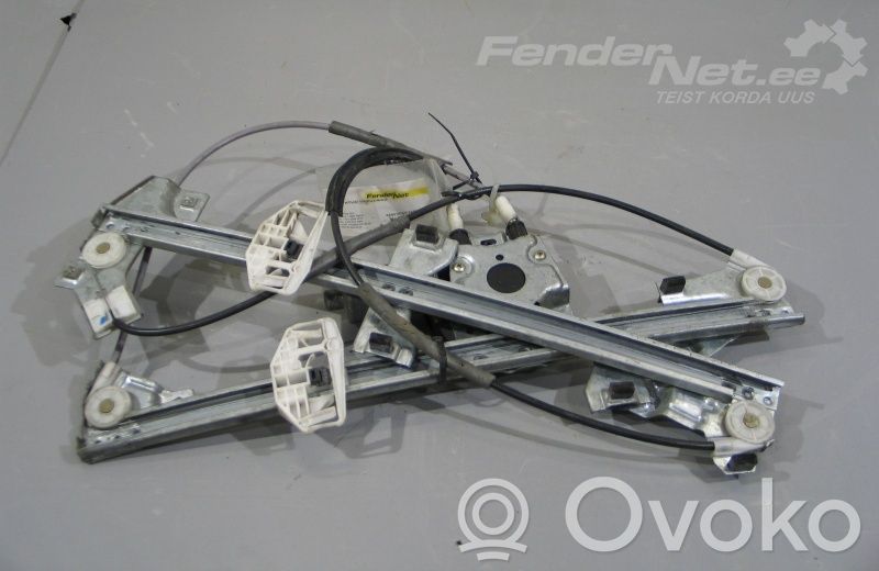 Citroen Berlingo Regulador de puerta delantera con motor 